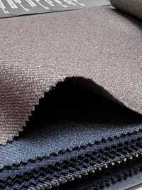 69587-81 26AW HERDREX [THE MILL CLASSICS] Mill Classics Marrone tinta unita[Tessile] Società Per Azioni Kunishima Co., Ltd. Immagini aggiuntive