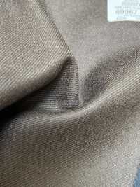 69587-81 26AW HERDREX [THE MILL CLASSICS] Mill Classics Marrone tinta unita[Tessile] Società Per Azioni Kunishima Co., Ltd. Immagini aggiuntive