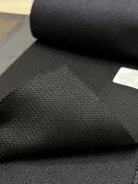 59561-12 26AW HERDREX [PREMIUM VENETIAN] Premium Venetian Nero Senza Motivo[Tessile] Società Per Azioni Kunishima Co., Ltd. Immagini aggiuntive