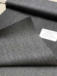 69413-44 26AW BESTSELECTION [AIRCORES] Aircores grigio tinta unita[Tessile] Società Per Azioni Kunishima Co., Ltd. Immagini aggiuntive
