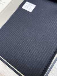 69414-21 26AW BESTSELECTION [AIRCORES] Aircores Blu navy scuro righe ombra[Tessile] Società Per Azioni Kunishima Co., Ltd. Immagini aggiuntive