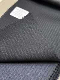 69414-21 26AW BESTSELECTION [AIRCORES] Aircores Blu navy scuro righe ombra[Tessile] Società Per Azioni Kunishima Co., Ltd. Immagini aggiuntive