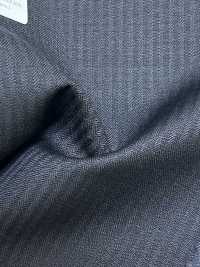 69414-21 26AW BESTSELECTION [AIRCORES] Aircores Blu navy scuro righe ombra[Tessile] Società Per Azioni Kunishima Co., Ltd. Immagini aggiuntive