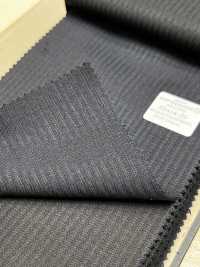69414-35 26AW MIGLIORE SELEZIONE [AIRCORES] AIRCORES Blu navy a righe ombra[Tessile] Società Per Azioni Kunishima Co., Ltd. Immagini aggiuntive