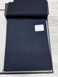 69414-35 26AW MIGLIORE SELEZIONE [AIRCORES] AIRCORES Blu navy a righe ombra[Tessile] Società Per Azioni Kunishima Co., Ltd. Immagini aggiuntive