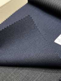69416-38 26AW BESTSELECTION [TESSUTO MODERNIZZATO] Tessuto modernizzato blu navy Shark[Tessile] Società Per Azioni Kunishima Co., Ltd. Immagini aggiuntive