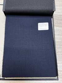 69416-38 26AW BESTSELECTION [TESSUTO MODERNIZZATO] Tessuto modernizzato blu navy Shark[Tessile] Società Per Azioni Kunishima Co., Ltd. Immagini aggiuntive