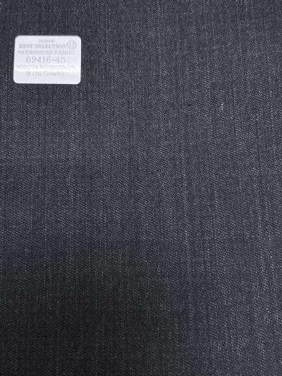 26AW BESTSELECTION [TESSUTO MODERNIZZATO] Squalo antracite