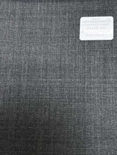 69416-66 26AW BESTSELECTION [TESSUTO MODERNIZZATO] Tessuto modernizzato Grigio medio Shark
