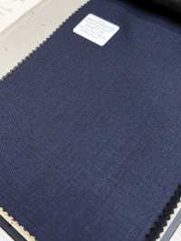 69417-34 26AW BESTSELECTION [Tessuto modernizzato] Blu navy tinta unita[Tessile] Società Per Azioni Kunishima Co., Ltd. Immagini aggiuntive