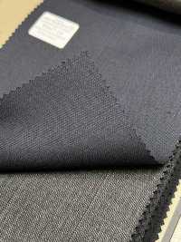 69417-34 26AW BESTSELECTION [Tessuto modernizzato] Blu navy tinta unita[Tessile] Società Per Azioni Kunishima Co., Ltd. Immagini aggiuntive