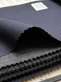 69417-34 26AW BESTSELECTION [Tessuto modernizzato] Blu navy tinta unita[Tessile] Società Per Azioni Kunishima Co., Ltd. Immagini aggiuntive
