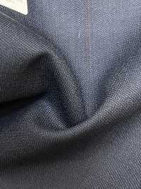 69417-34 26AW BESTSELECTION [Tessuto modernizzato] Blu navy tinta unita[Tessile] Società Per Azioni Kunishima Co., Ltd. Immagini aggiuntive