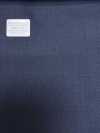 69417-34 26AW BESTSELECTION [Tessuto modernizzato] Blu navy tinta unita