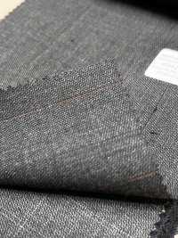 69417-52 26AW BESTSELECTION [TESSUTO MODERNIZZATO] Tessuto modernizzato grigio a finestra[Tessile] Società Per Azioni Kunishima Co., Ltd. Immagini aggiuntive