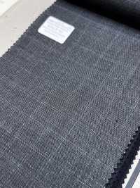 69418-60 26AW BESTSELECTION [TESSUTO MODERNIZZATO] Tessuto modernizzato a quadri grigio medio[Tessile] Società Per Azioni Kunishima Co., Ltd. Immagini aggiuntive