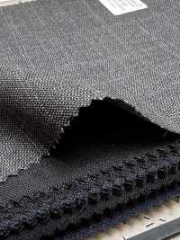69418-60 26AW BESTSELECTION [TESSUTO MODERNIZZATO] Tessuto modernizzato a quadri grigio medio[Tessile] Società Per Azioni Kunishima Co., Ltd. Immagini aggiuntive