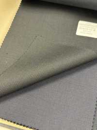69423-10 26AW BESTSELECTION [GABARDINE LEGGERO] Gabardine Leggero Nero Senza Motivo[Tessile] Società Per Azioni Kunishima Co., Ltd. Immagini aggiuntive