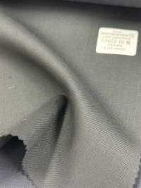 69423-10 26AW BESTSELECTION [GABARDINE LEGGERO] Gabardine Leggero Nero Senza Motivo[Tessile] Società Per Azioni Kunishima Co., Ltd. Immagini aggiuntive