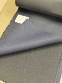 69423-28 26AW BESTSELECTION [GABARDINE LEGGERO] Gabardine Leggero Blu Navy Scuro Senza Motivo[Tessile] Società Per Azioni Kunishima Co., Ltd. Immagini aggiuntive