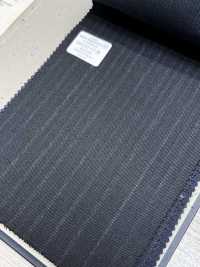 69425-17 26AW BESTSELECTION [Lana fine, selezione colori] Blu navy tinta unita[Tessile] Società Per Azioni Kunishima Co., Ltd. Immagini aggiuntive