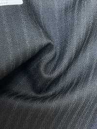 69425-17 26AW BESTSELECTION [Lana fine, selezione colori] Blu navy tinta unita[Tessile] Società Per Azioni Kunishima Co., Ltd. Immagini aggiuntive