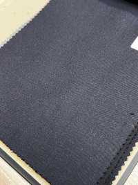 69425-35 26AW BESTSELECTION [Selezione colori in lana fine] Blu navy tinta unita[Tessile] Società Per Azioni Kunishima Co., Ltd. Immagini aggiuntive