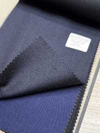 69425-35 26AW BESTSELECTION [Selezione colori in lana fine] Blu navy tinta unita[Tessile] Società Per Azioni Kunishima Co., Ltd. Immagini aggiuntive