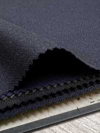 69425-35 26AW BESTSELECTION [Selezione colori in lana fine] Blu navy tinta unita[Tessile] Società Per Azioni Kunishima Co., Ltd. Immagini aggiuntive