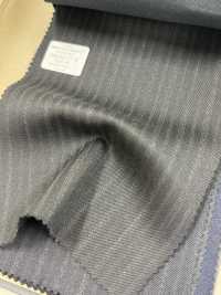 59432-17 26AW SELEZIONE MIGLIORE [N-STRETCH] N-Stretch A Righe Nere[Tessile] Società Per Azioni Kunishima Co., Ltd. Immagini aggiuntive