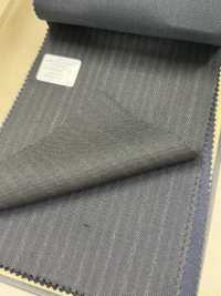59432-17 26AW SELEZIONE MIGLIORE [N-STRETCH] N-Stretch A Righe Nere[Tessile] Società Per Azioni Kunishima Co., Ltd. Immagini aggiuntive