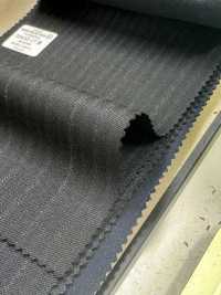 59432-17 26AW SELEZIONE MIGLIORE [N-STRETCH] N-Stretch A Righe Nere[Tessile] Società Per Azioni Kunishima Co., Ltd. Immagini aggiuntive