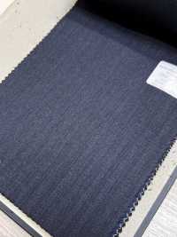39401-27 26AW BESTSELECTION [davaumi] Dabaumi Blu navy scuro a spina di pesce[Tessile] Società Per Azioni Kunishima Co., Ltd. Immagini aggiuntive