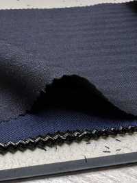 39401-27 26AW BESTSELECTION [davaumi] Dabaumi Blu navy scuro a spina di pesce[Tessile] Società Per Azioni Kunishima Co., Ltd. Immagini aggiuntive