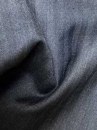 39401-27 26AW BESTSELECTION [davaumi] Dabaumi Blu navy scuro a spina di pesce[Tessile] Società Per Azioni Kunishima Co., Ltd. Immagini aggiuntive