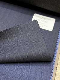56CN5263 CANONICO PERENNIAL-CLASSICS Blu navy scuro a spina di pesce[Tessile] CANONICO Immagini aggiuntive