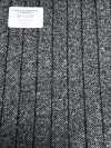 56CN5205 CANONICO SAXON SAXONY Righe grigie/antracite