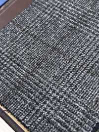 56CN5208 CANONICO SAXON SAXONY Glen Check grigio[Tessile] CANONICO Immagini aggiuntive