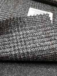 56CN5208 CANONICO SAXON SAXONY Glen Check grigio[Tessile] CANONICO Immagini aggiuntive