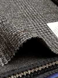 56CN5208 CANONICO SAXON SAXONY Glen Check grigio[Tessile] CANONICO Immagini aggiuntive