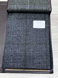 56CN5208 CANONICO SAXON SAXONY Glen Check grigio[Tessile] CANONICO Immagini aggiuntive