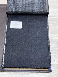 56CN5210 CANONICO SAXON Flanella Grigio scuro[Tessile] CANONICO Immagini aggiuntive