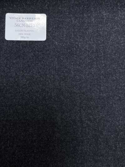 CANONICO SAXON Flanella Grigio scuro