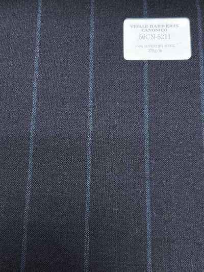 56CN5211 CANONICO Flanella Classics Blu navy/Blu