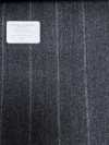 56CN5212 CANONICO (Canonic) FLANELLA CLASSICS a righe grigie