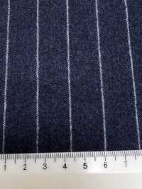 56CN5214 CANONICO Flanella Classics a righe blu[Tessile] CANONICO Immagini aggiuntive