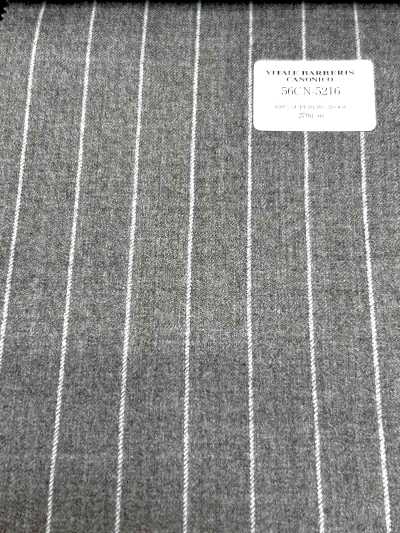 CANONICO Flanella Classics a righe beige