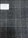 56CN5217 CANONICO (Canonico) Flanella Classics Glen Check nero