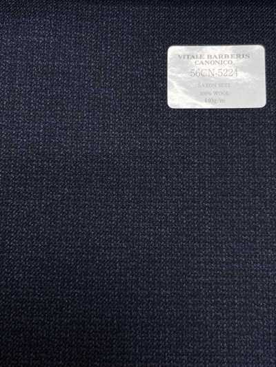 56CN5224 CANONICO (Canonico) SAXON SUIT Blu navy