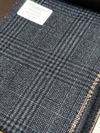 56CN5227 CANONICO (Canonico) 21 Mouliné Saxony Blu navy a quadri Glen[Tessile] CANONICO Immagini aggiuntive